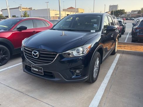 Used 2016 MAZDA CX-5 Touring image 1
