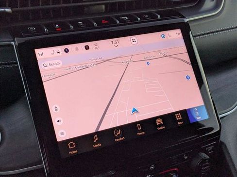 New 2025 Jeep Grand Cherokee Limited w/ Black Appearance Package image 13