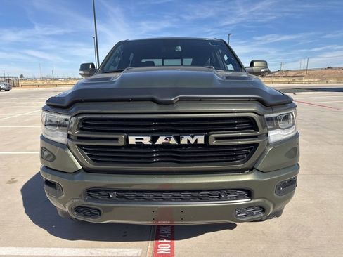 Used 2020 RAM 1500 Laramie image 8