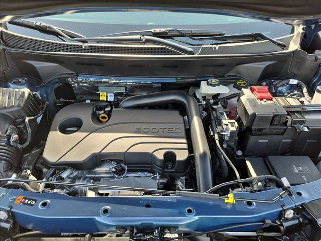 New 2027 Chevrolet Equinox LT FWD image 17