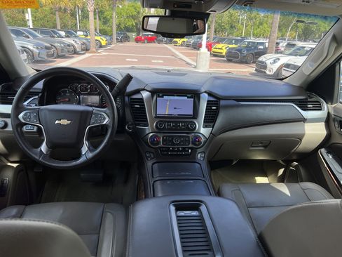 Used 2016 Chevrolet Tahoe LTZ RWD image 30