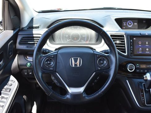 Used 2015 Honda CR-V Touring image 27
