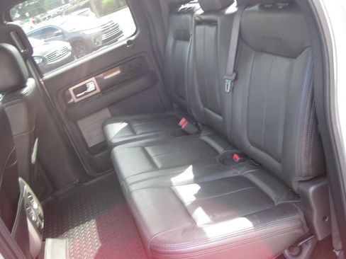 Used 2014 Ford F150 Platinum AWD/4WD image 27