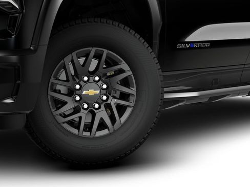 New 2026 Chevrolet Silverado EV LT image 29