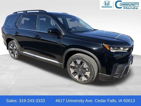 New 2026 Honda Pilot Elite image 7