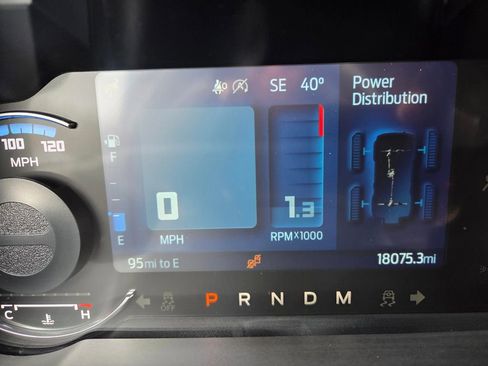 Used 2023 Ford Bronco Outer Banks image 22