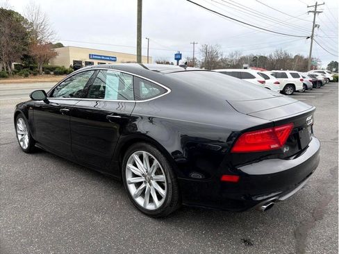 Used 2013 Audi A7 3.0T Prestige image 4
