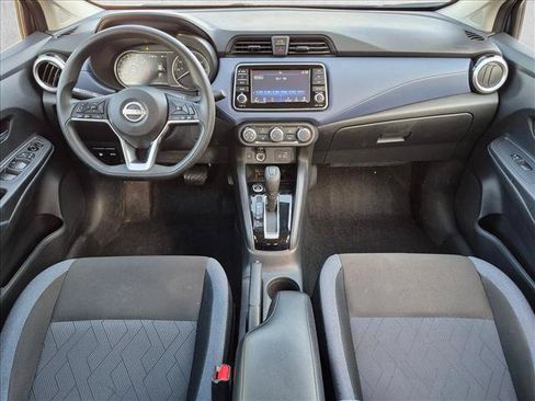 Used 2024 Nissan Versa SV FWD image 16