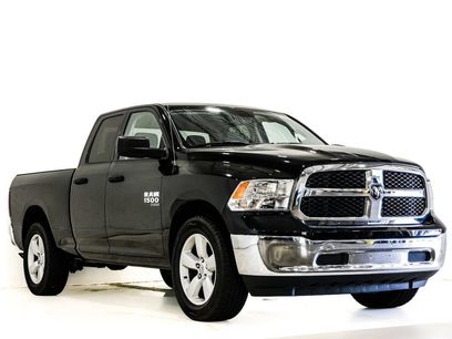 Used 2024 RAM 1500 Classic SLT