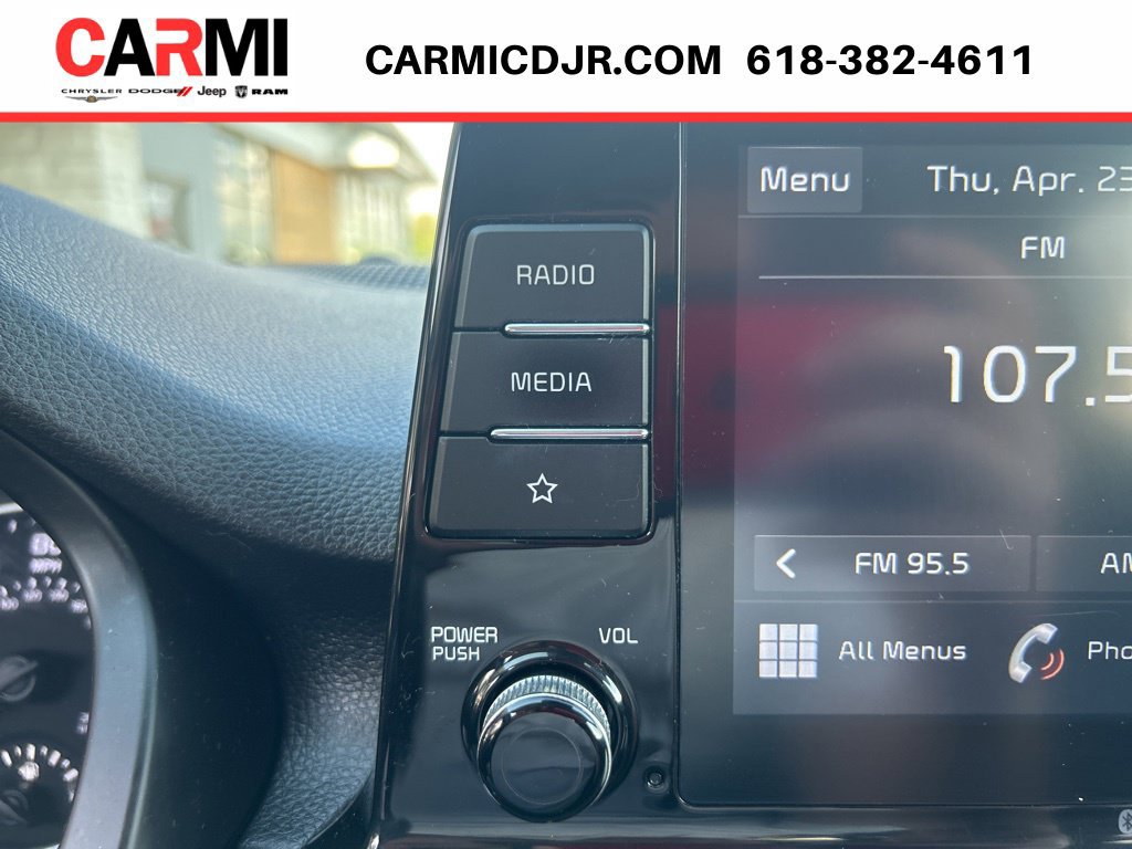 Used 2021 Kia Seltos S AWD/4WD image 24