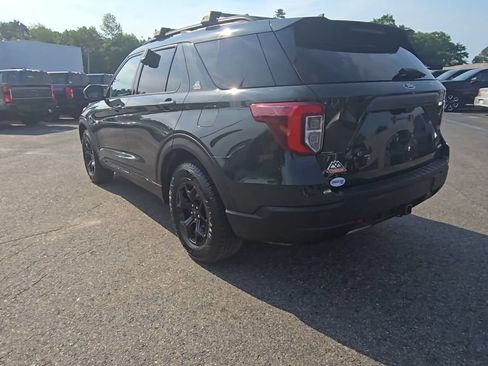 Certified 2021 Ford Explorer Timberline AWD/4WD image 17