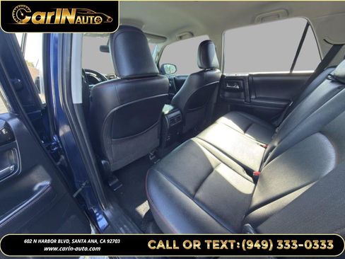 Used 2018 Toyota 4Runner TRD Off-Road Premium AWD/4WD image 13
