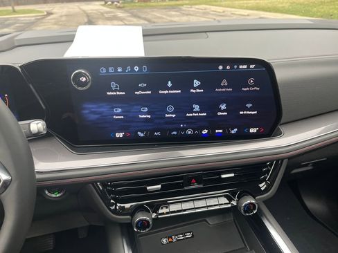 Used 2026 Chevrolet Tahoe RST w/ RST Capability Package image 15