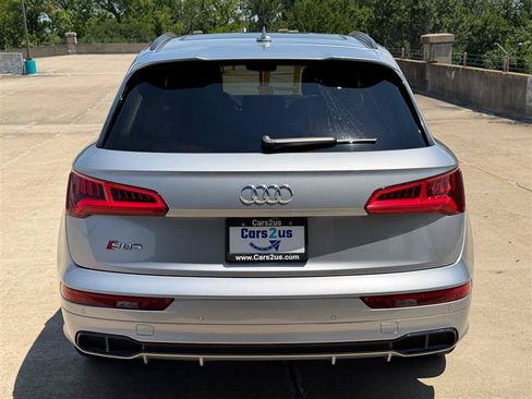 Used 2019 Audi SQ5 Prestige AWD/4WD image 5