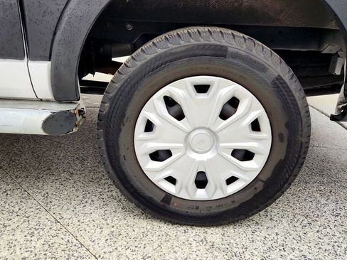 Used 2024 Ford Transit 250 T-250 130 Low Rf 9070 GVWR RW w/ Exterior Upgrade Package image 9