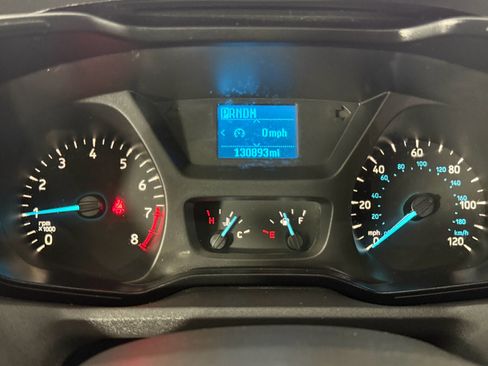 Used 2018 Ford Transit 250 w/ Exterior Upgrade Package image 18