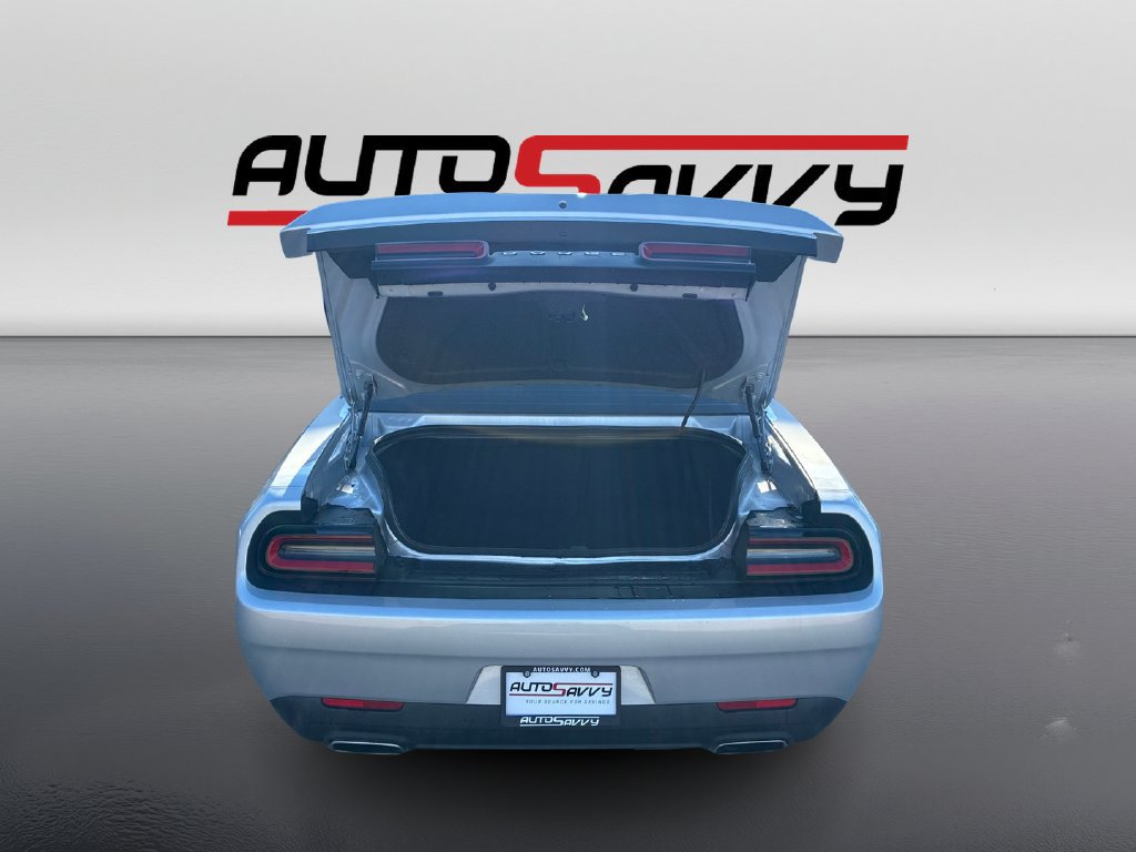Used 2022 Dodge Challenger GT RWD image 18