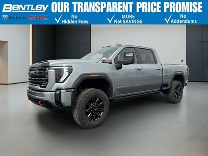 Used 2024 GMC Sierra 2500 AT4 w/ AT4 Premium Plus Package