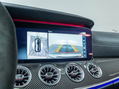 Used 2019 Mercedes-Benz E 53 AMG 4MATIC Coupe image 59