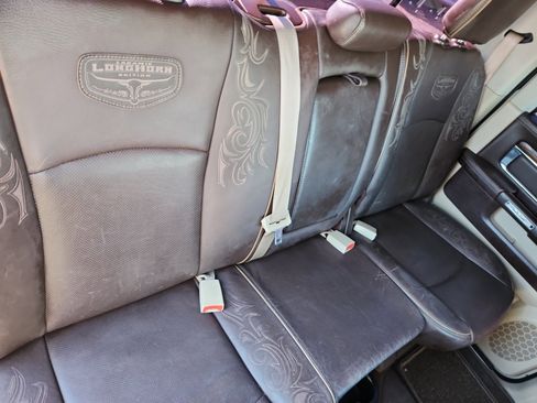 Used 2013 RAM 1500 Laramie Longhorn w/ Convenience Group image 18