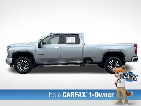 Used 2024 Chevrolet Silverado 3500 LTZ w/ LTZ Premium Texas Edition AWD/4WD image 2