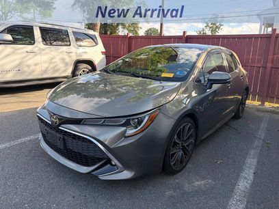 Used 2019 Toyota Corolla XSE