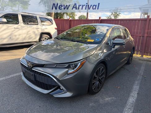 Used 2019 Toyota Corolla XSE FWD image 1