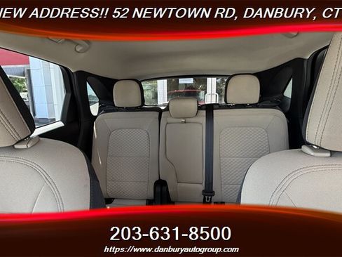 Used 2020 Ford Escape SE AWD/4WD image 25