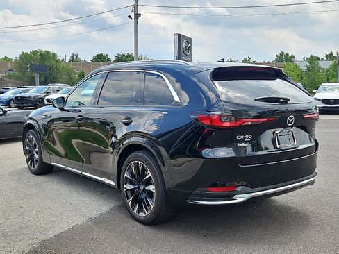 Used 2025 MAZDA CX-90 3.3 Turbo S w/ Premium Plus AWD/4WD image 4
