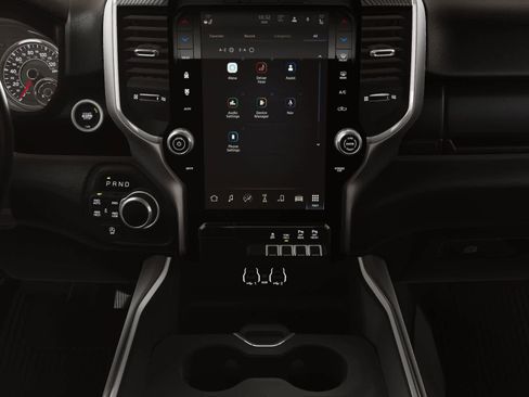 New 2026 RAM 1500 Big Horn image 26