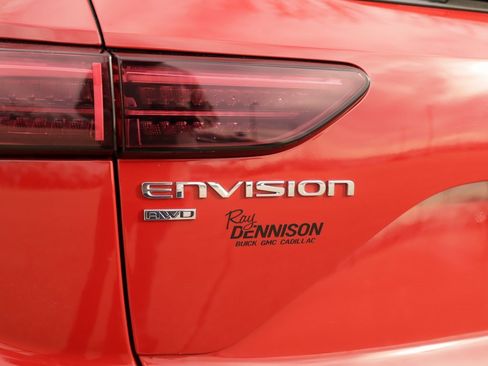 Used 2025 Buick Envision Sport Touring image 39