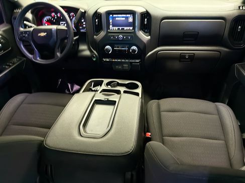 Used 2023 Chevrolet Silverado 1500 Custom RWD image 12