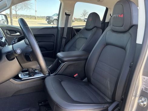 Used 2022 GMC Canyon AT4 w/ Trailering Package image 22