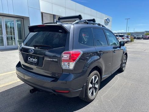 Used 2018 Subaru Forester 2.5i Premium AWD/4WD image 7