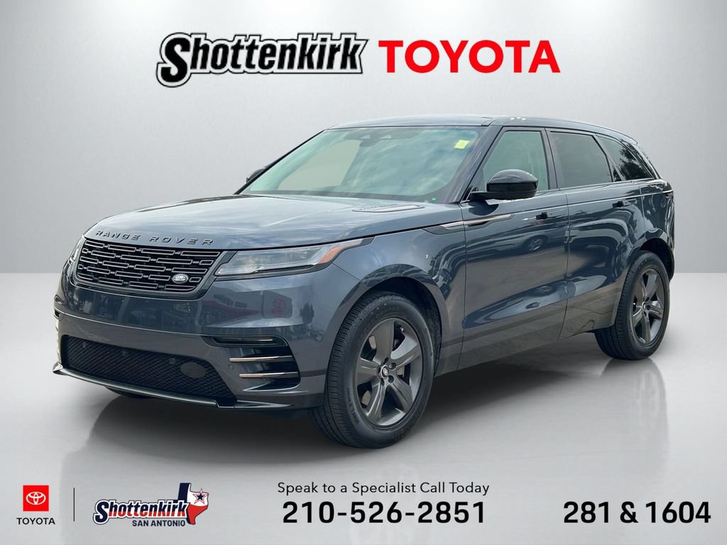 Used 2025 Land Rover Range Rover Velar Dynamic SE AWD/4WD image 1