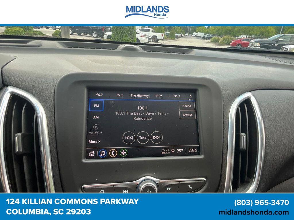 Used 2023 Chevrolet Equinox LT FWD image 17