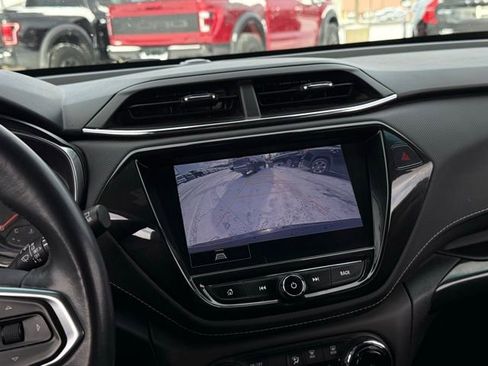 Used 2021 Chevrolet TrailBlazer ACTIV w/ Sun and Liftgate Package image 5