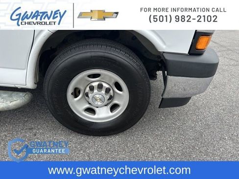 Used 2023 Chevrolet Express 2500 w/ Driver Convenience Package image 11