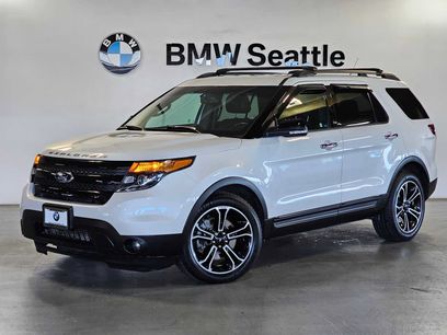 Used 2014 Ford Explorer Sport w/ Equipment Group 401A