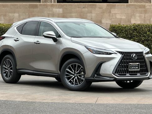 New 2026 Lexus NX 350 AWD w/ Accessory Package (Z1) image 2
