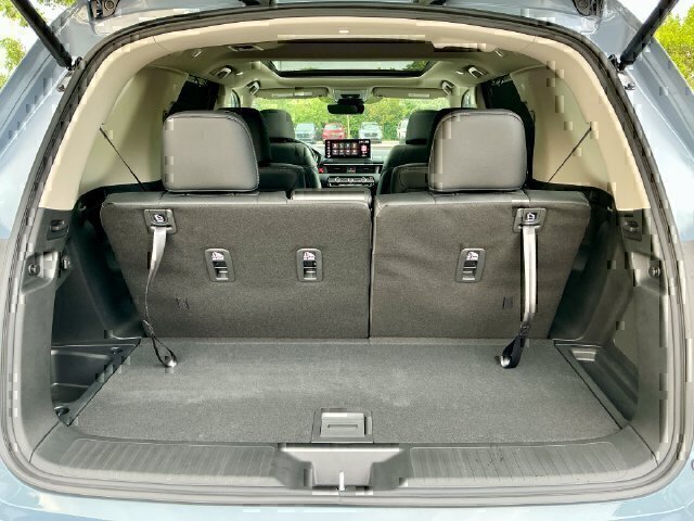 New 2026 Honda Pilot Touring image 28
