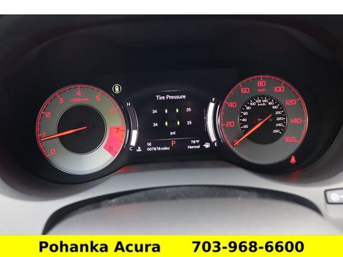 Certified 2025 Acura RDX A-Spec image 9