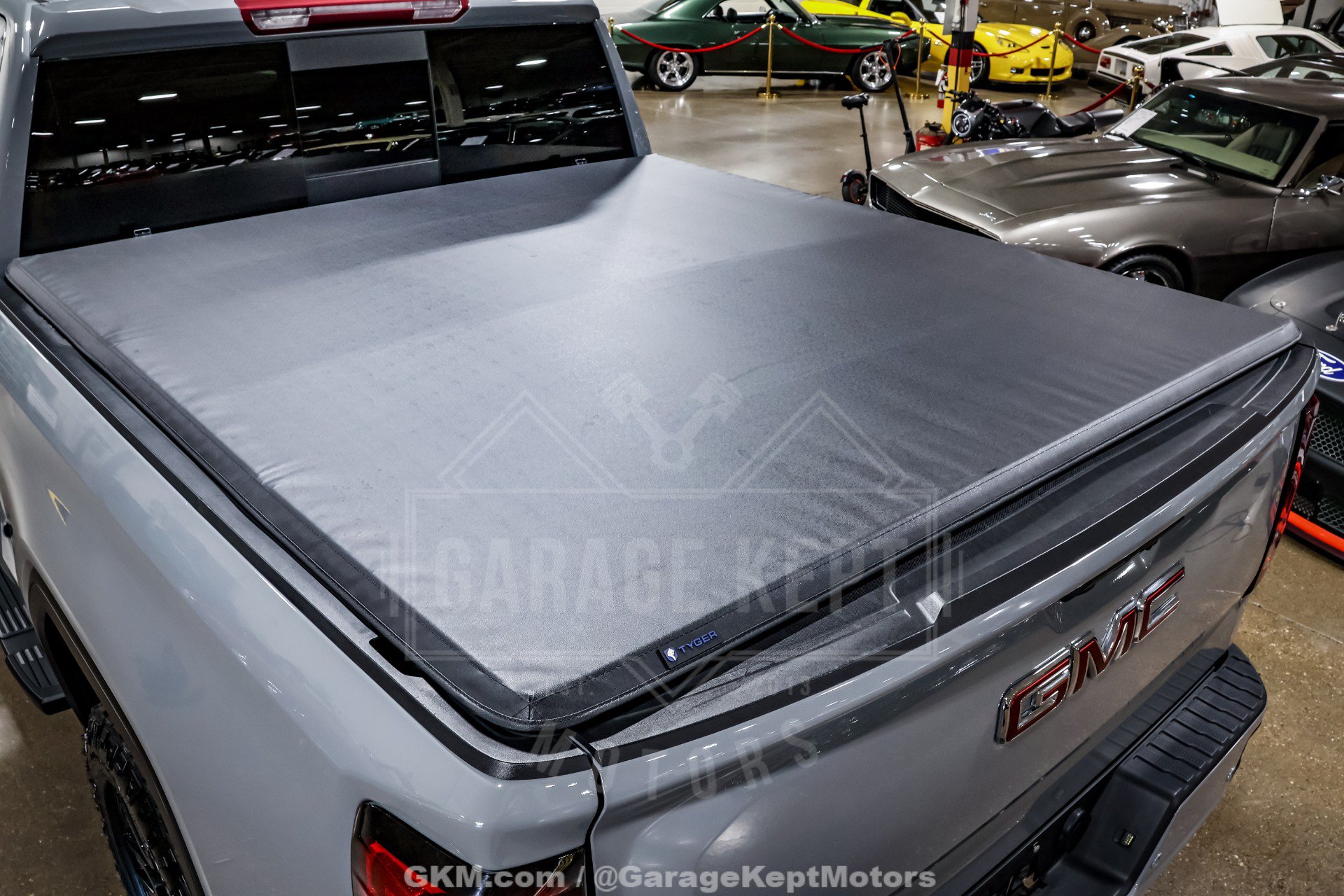 Used 2024 GMC Sierra 1500 Elevation w/ Elevation Premium Package AWD/4WD image 40
