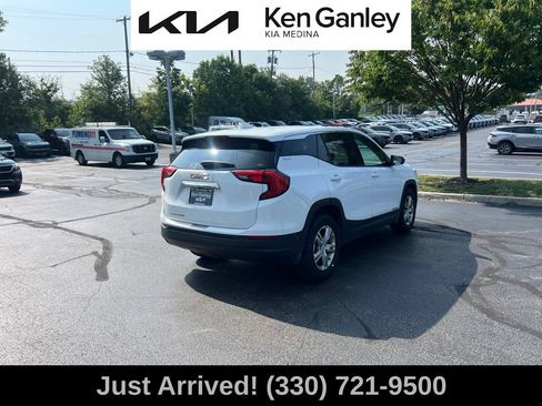Used 2019 GMC Terrain SLE FWD image 5