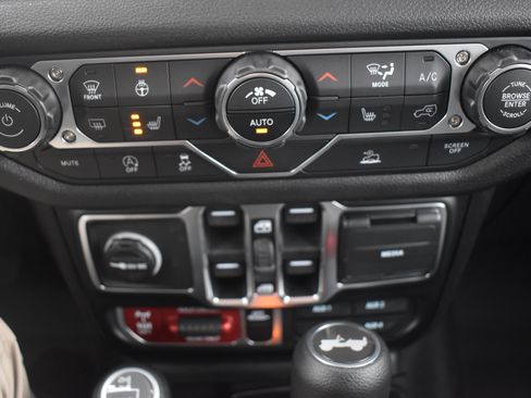 New 2026 Jeep Wrangler Willys image 30