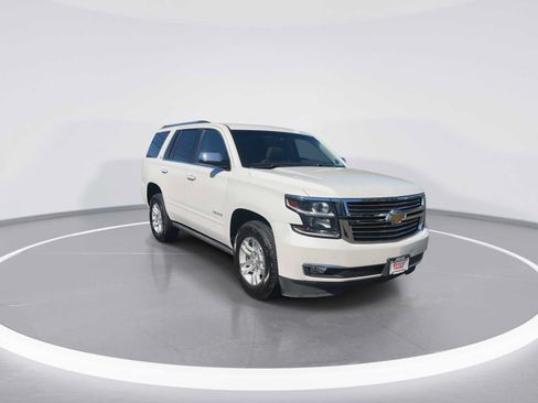 Used 2016 Chevrolet Tahoe LTZ AWD/4WD image 2