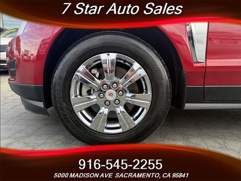 Used 2014 Cadillac SRX Luxury image 22