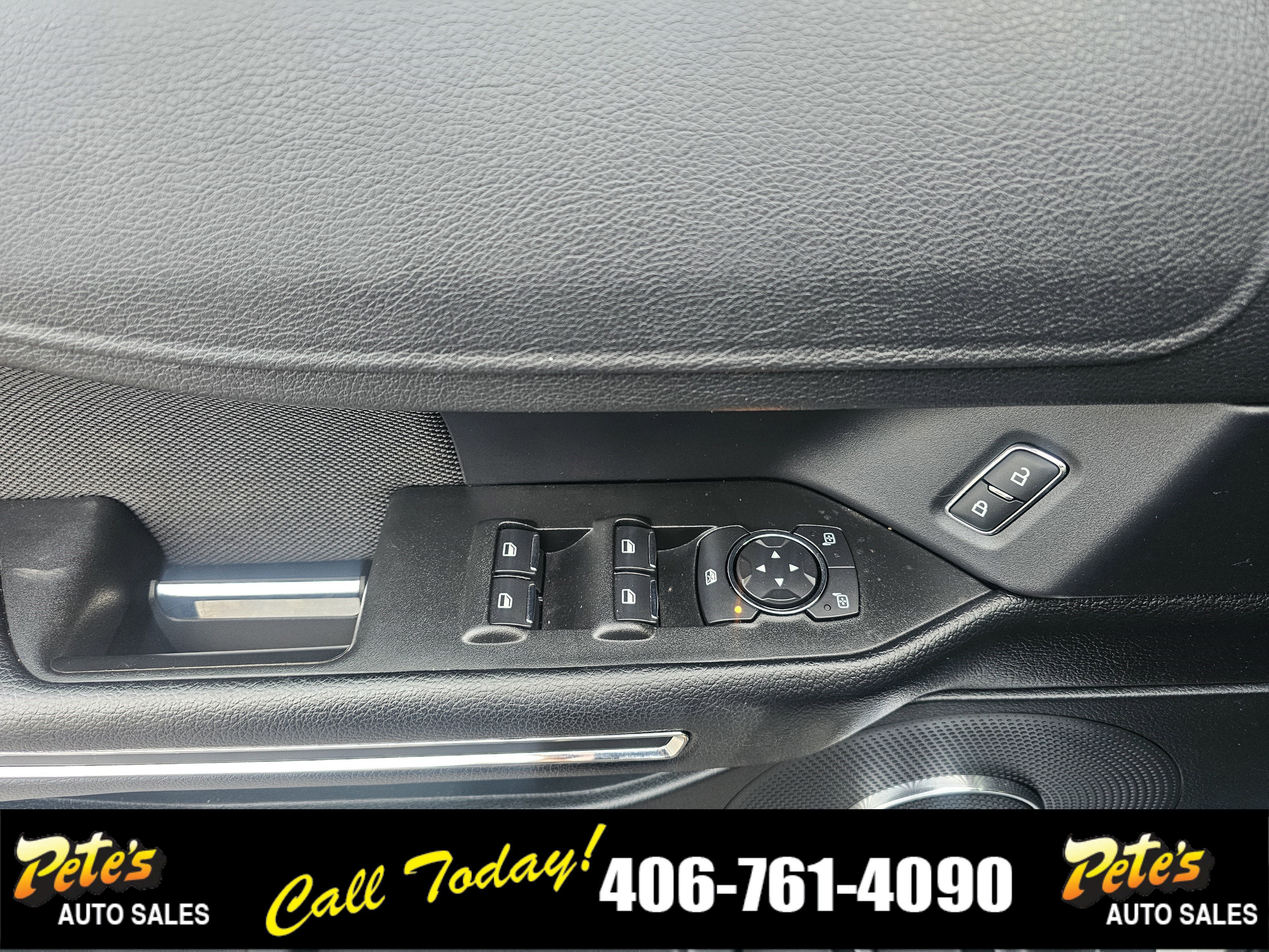 Used 2020 Ford Expedition XL AWD/4WD image 22