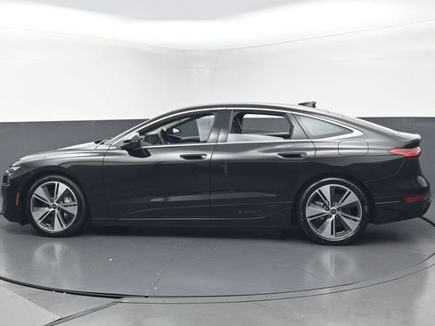 Used 2025 Audi A6 e-tron Prestige w/ Black Warm Weather Package AWD/4WD image 13