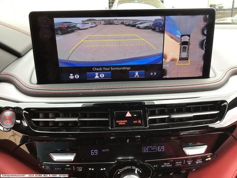 Used 2026 Acura MDX A-Spec image 9